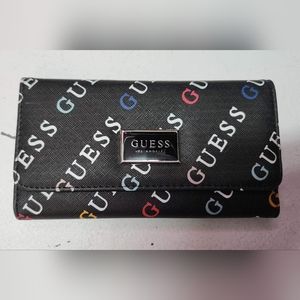 NEW GUESS WALLET